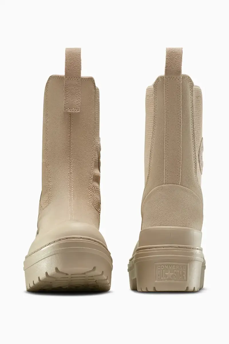 Converse Stivaletti Chelsea Donna Beige 3765395 miniatura 3