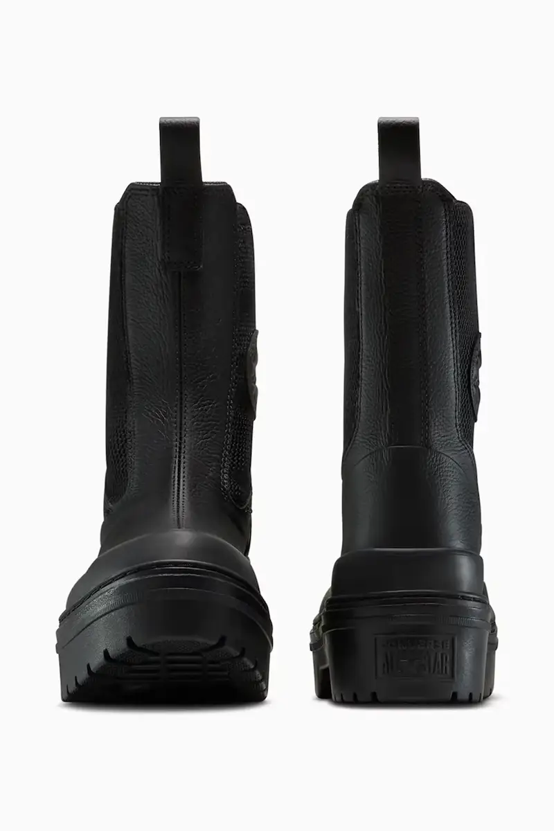 Converse Stivaletti Chelsea Nero 3846881 miniatura 3