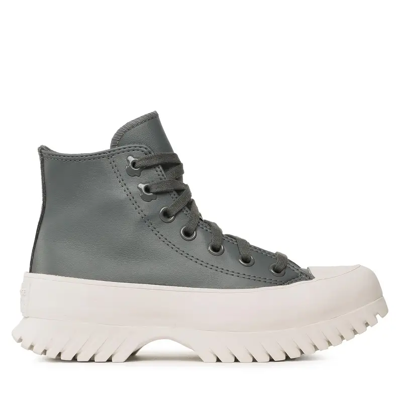 Stivaletti Converse Chuck Taylor All Star Lugged 2.0 Hi A02878C Grigio