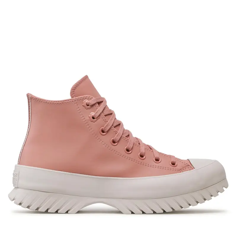 Stivaletti Converse Chuck Taylor All Star Lugged 2.0 Hi A02879C Rosa
