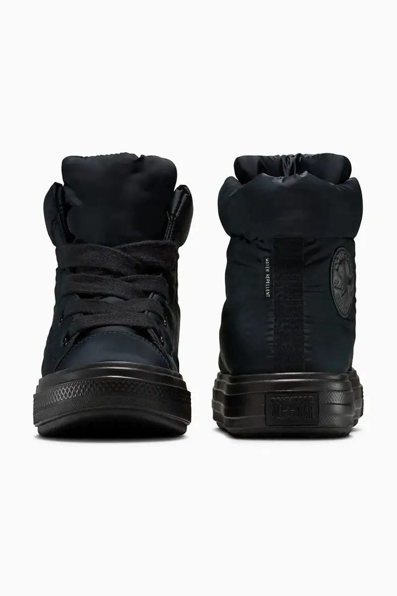 stivali da neve Chuck Taylor All Star Boot Nero miniatura 3