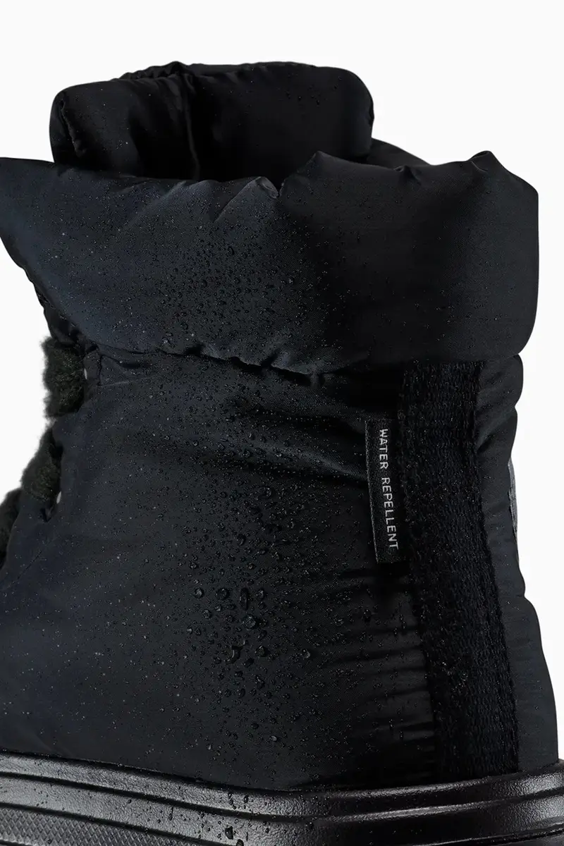 stivali da neve Chuck Taylor All Star Boot Nero miniatura 4