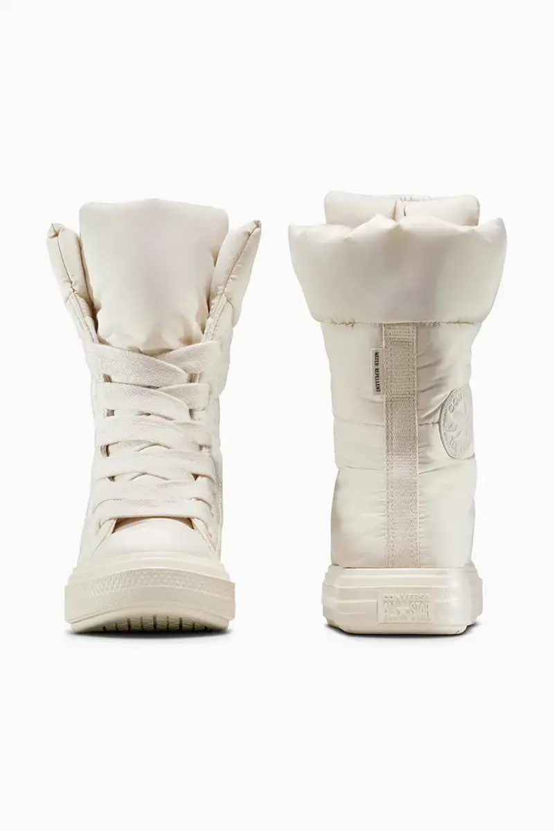 stivali da neve Chuck Taylor All Star Elements Boot colore beige A14273C miniatura 3