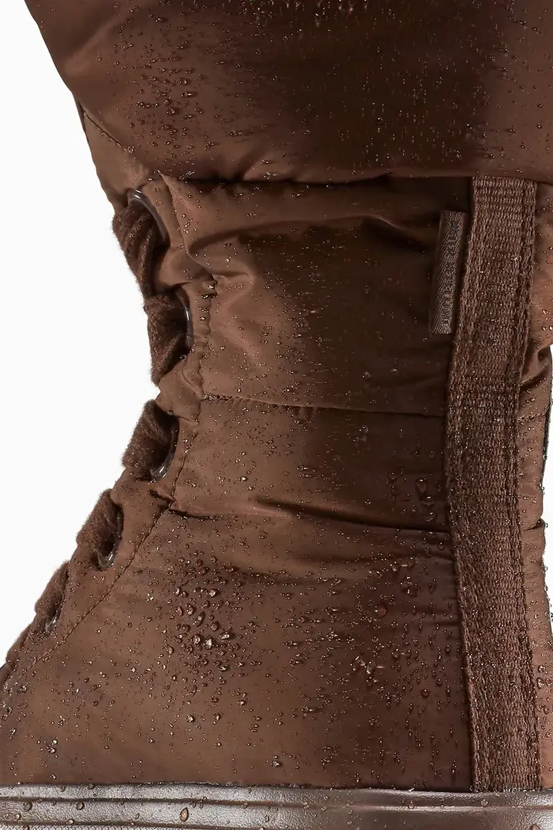 stivali da neve Chuck Taylor All Star Elements Boot colore marrone A13890C miniatura 4