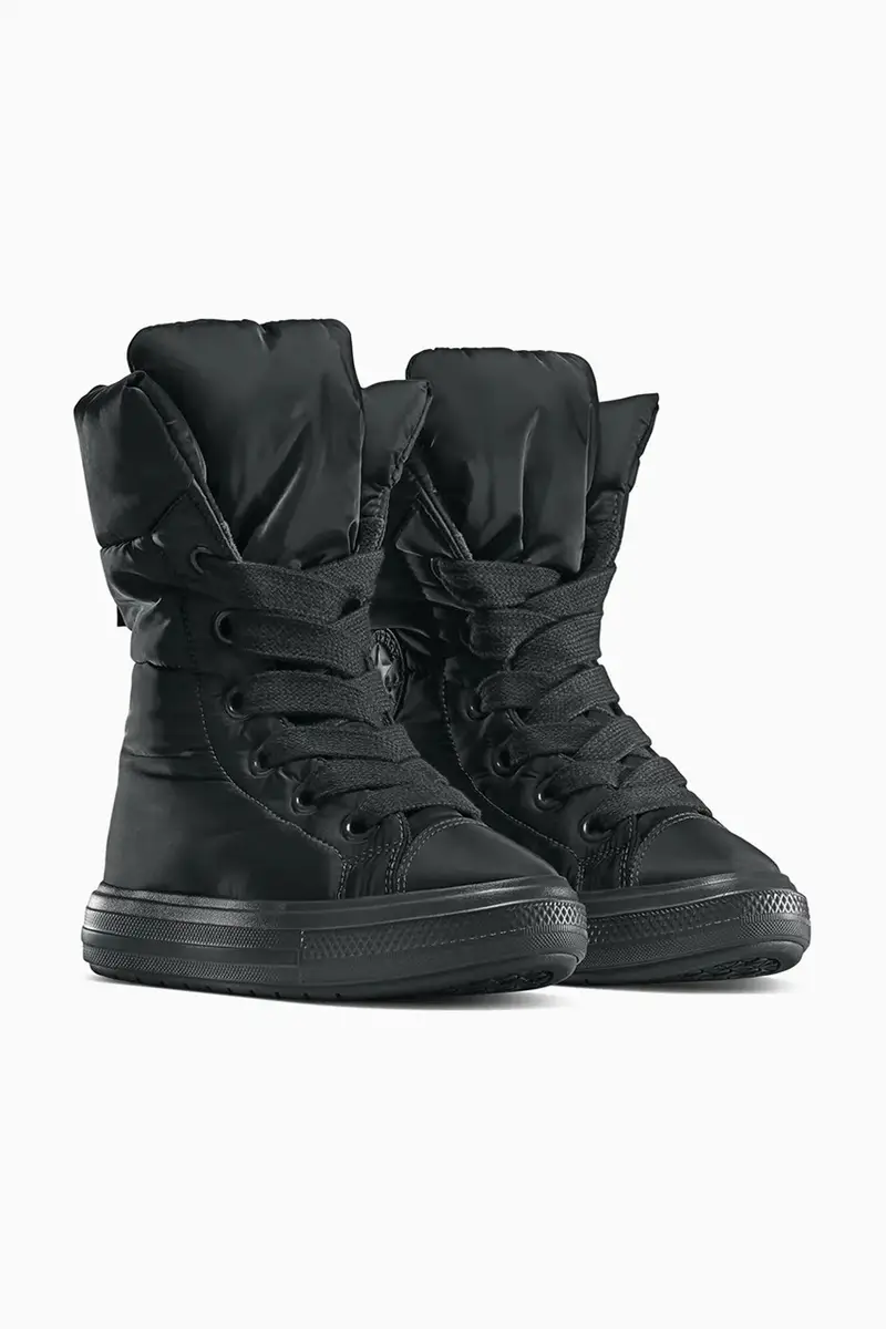stivali da neve Chuck Taylor All Star Elements Boot colore nero A13889C miniatura 2