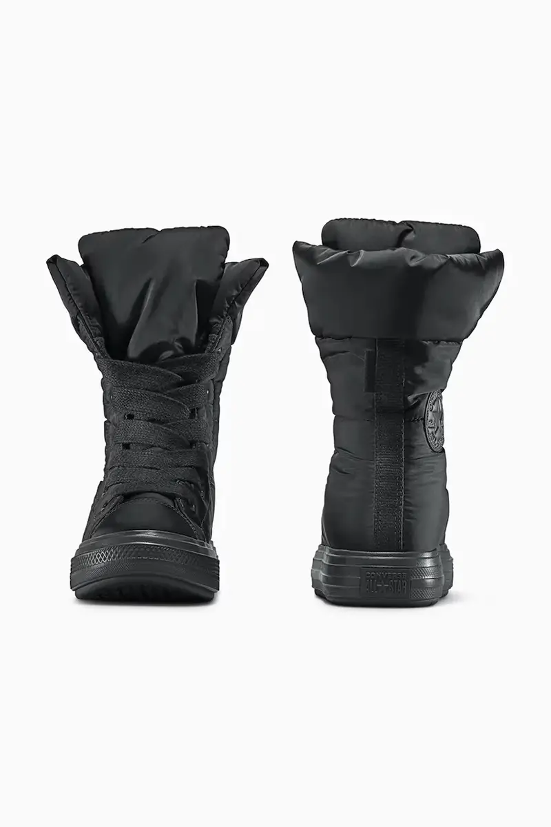 stivali da neve Chuck Taylor All Star Elements Boot colore nero A13889C miniatura 3