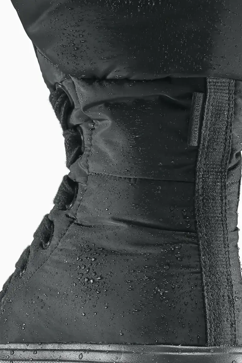 stivali da neve Chuck Taylor All Star Elements Boot colore nero A13889C miniatura 4