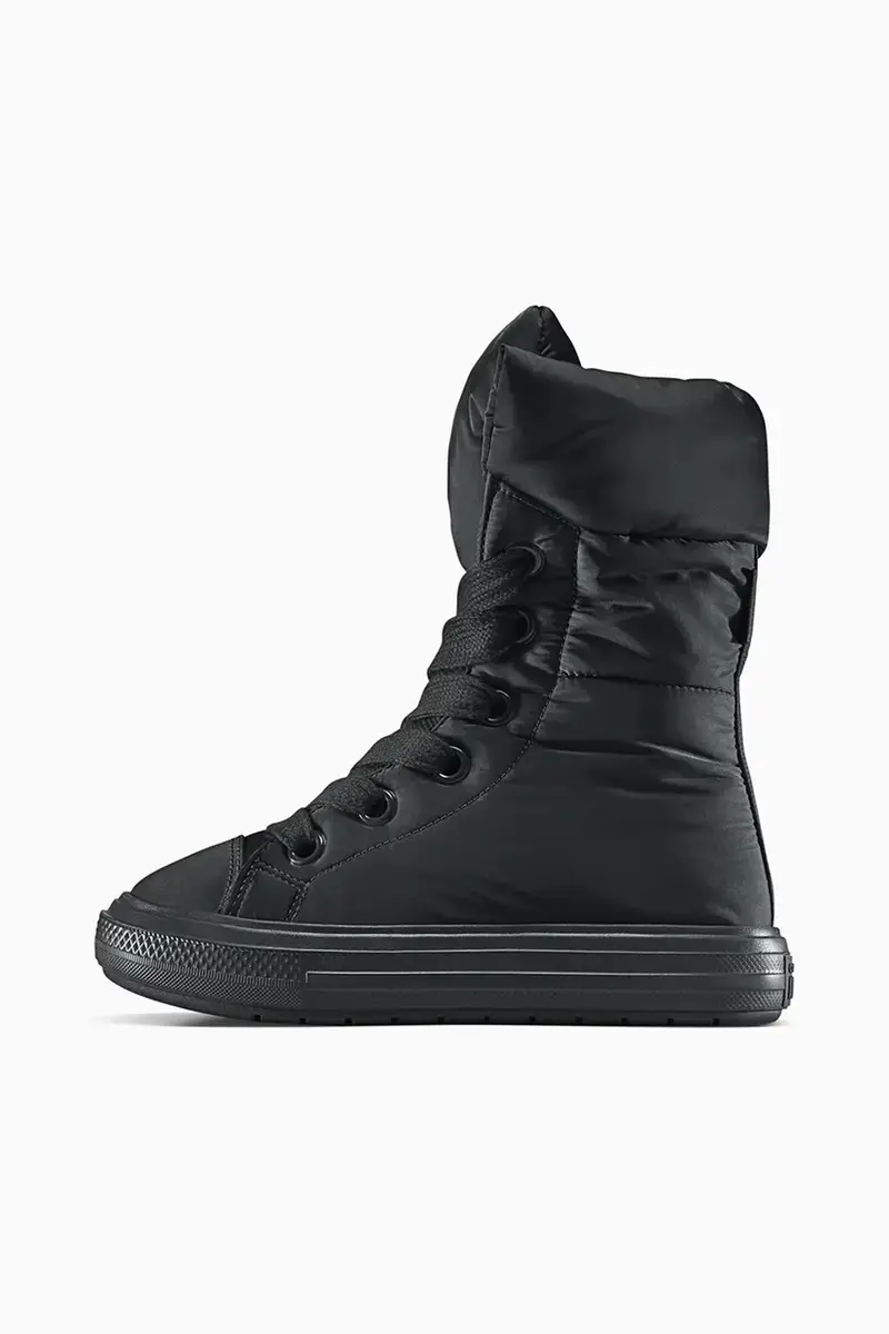 stivali da neve Chuck Taylor All Star Elements Boot colore nero A13889C miniatura 5
