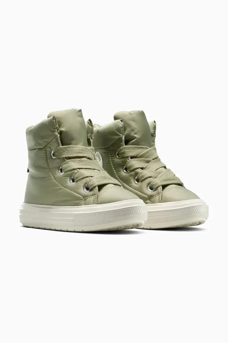 stivali da neve Chuck Taylor All Star Elements Boot colore verde A14275C miniatura 2