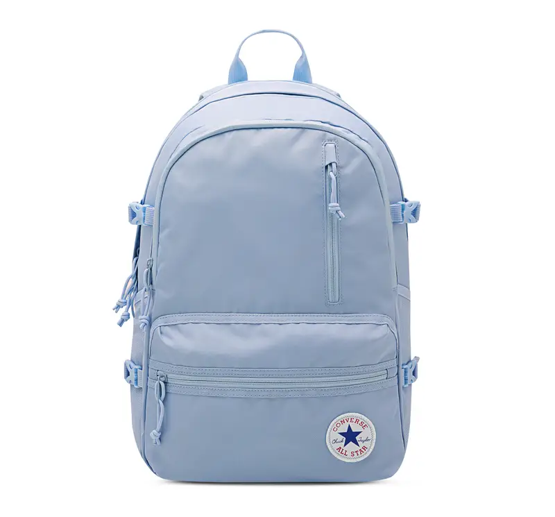 Straight Edge Backpack Zaino in Blu Blue It
