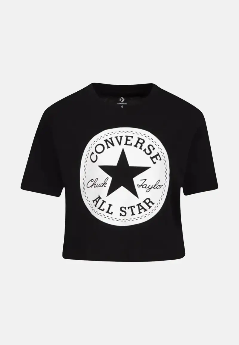 Converse T-shirt Bambina 920319
