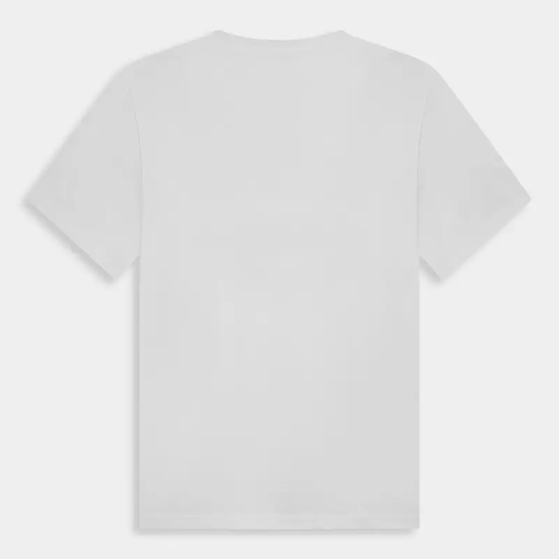 Converse T-shirt Donna Bianco 2501799 miniatura 2