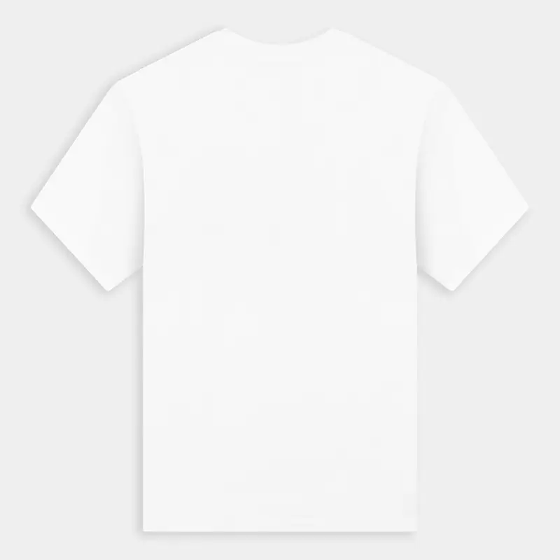 Converse T-shirt Donna Bianco 4059992 miniatura 2