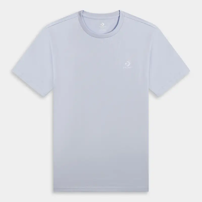 Converse T-shirt Donna Lilla 2502236