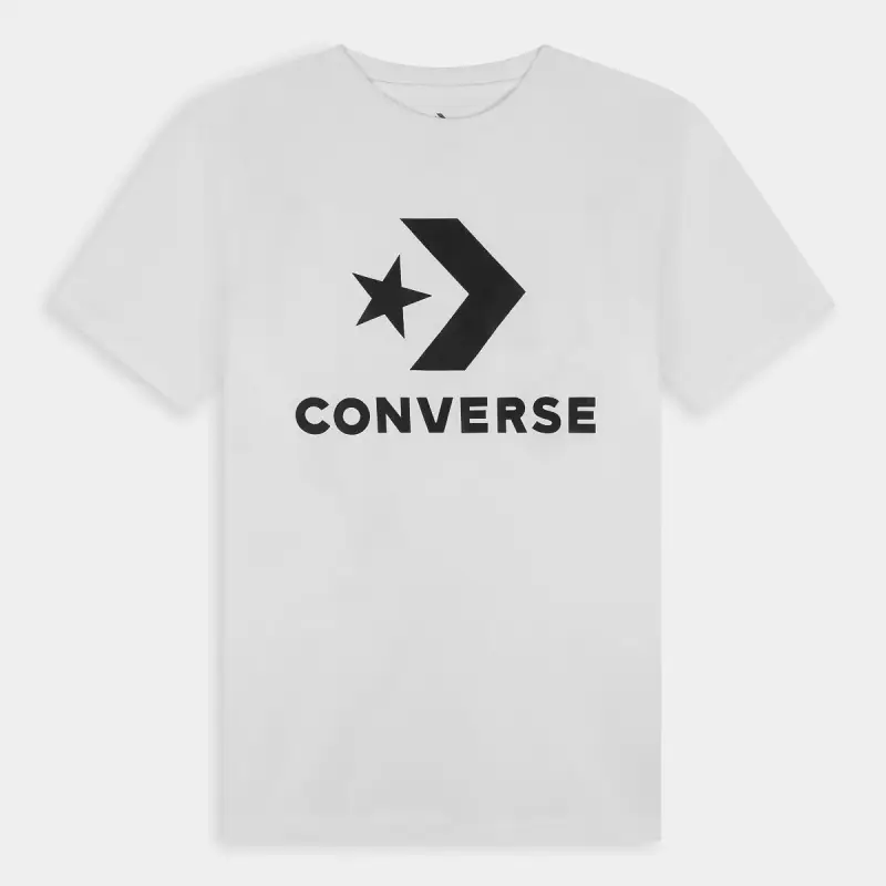 Converse T-shirt Uomo Bianco 3750877