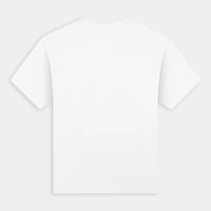 Converse T-shirt Uomo Nero 4059991 miniatura 2