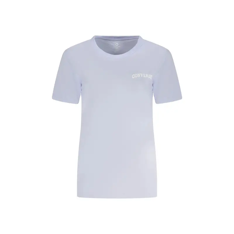 Converse T-shirt Donna Viola 4072419