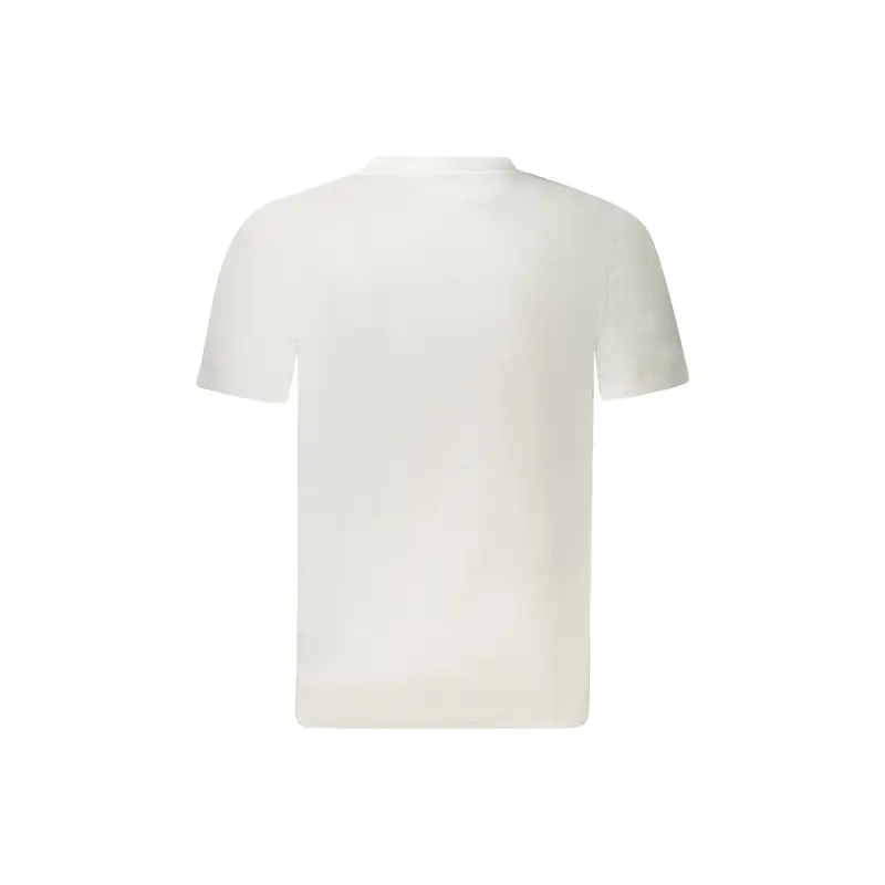 Converse T-shirt Bianco 4072928 miniatura 2