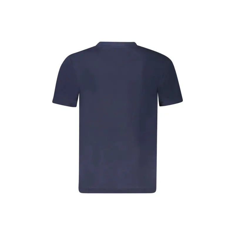 Converse T-shirt Blu 4072931 miniatura 2