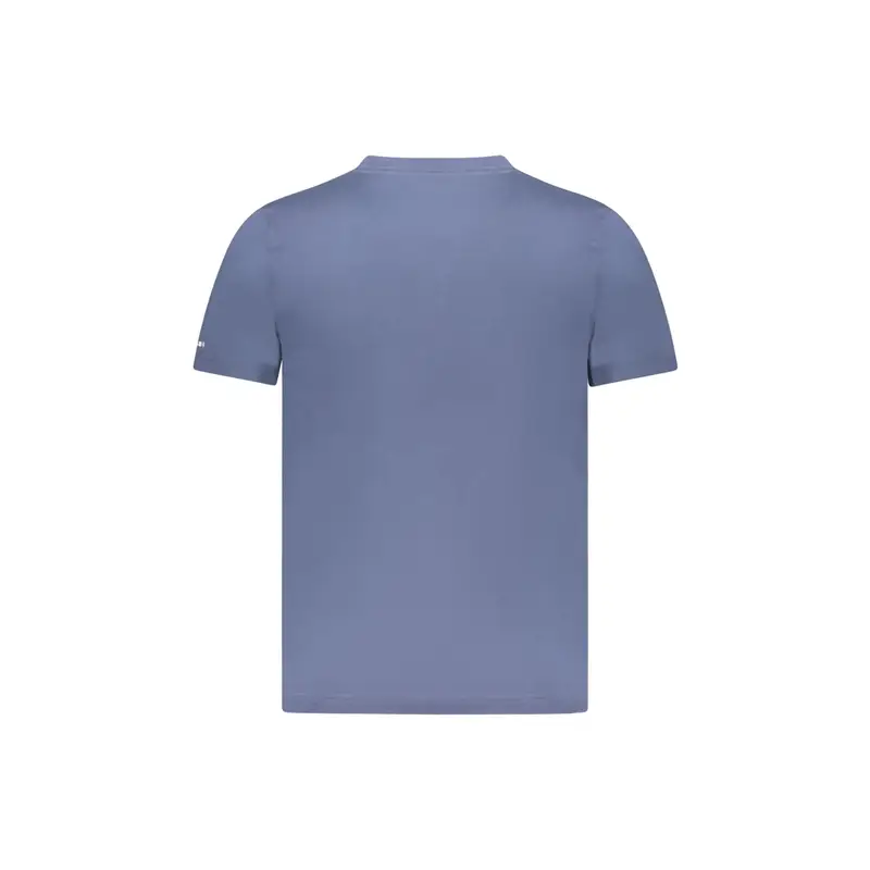 Converse T-shirt Blu 4072914 miniatura 2