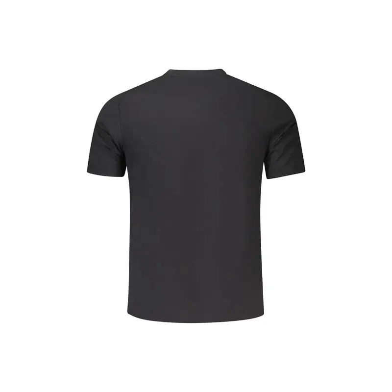 Converse T-shirt Nero 4072829 miniatura 2