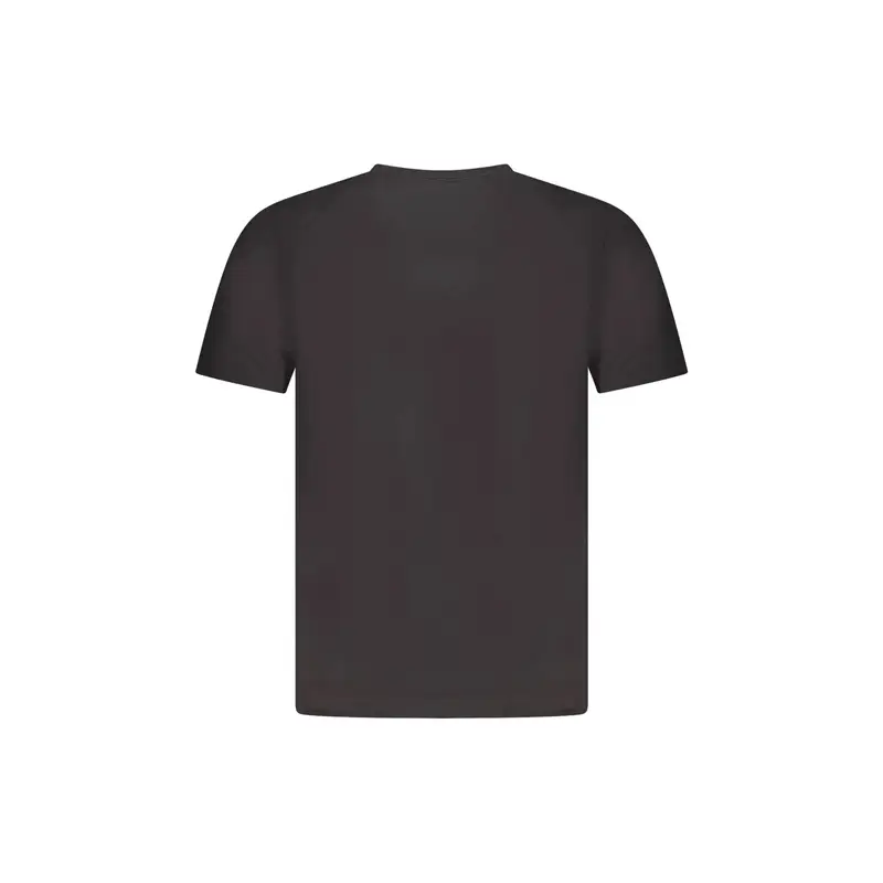 Converse T-shirt Nero 4072922 miniatura 2