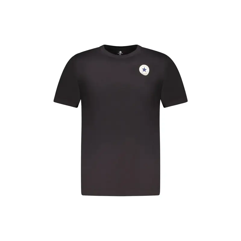 Converse T-shirt Nero 4072936