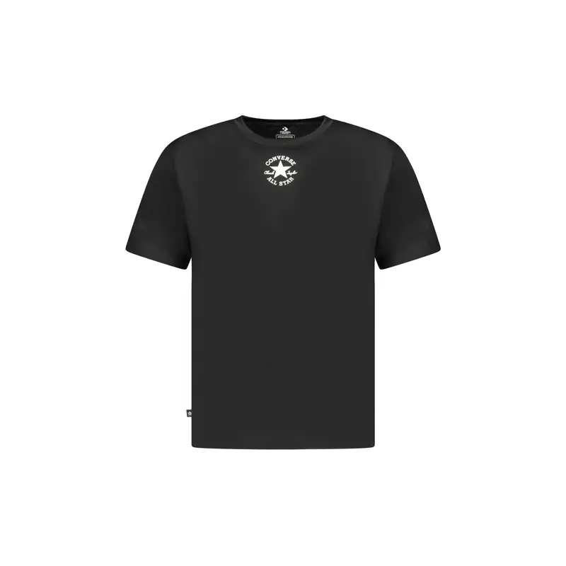Converse T-shirt Nero 4072921