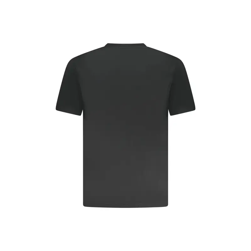 Converse T-shirt Uomo Nero 4072418 miniatura 2