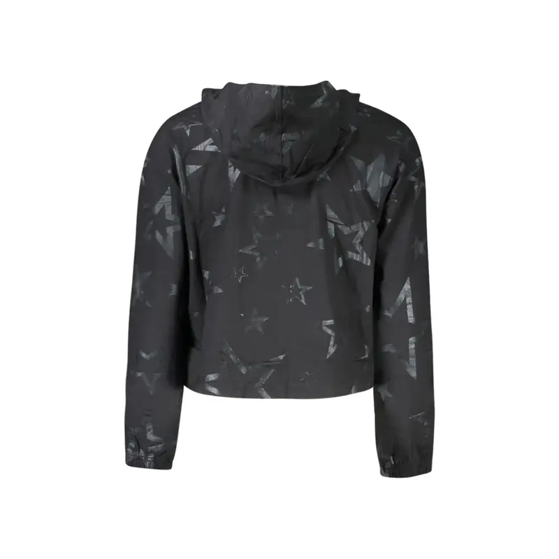 Converse T-shirt Nero 4072827 miniatura 3