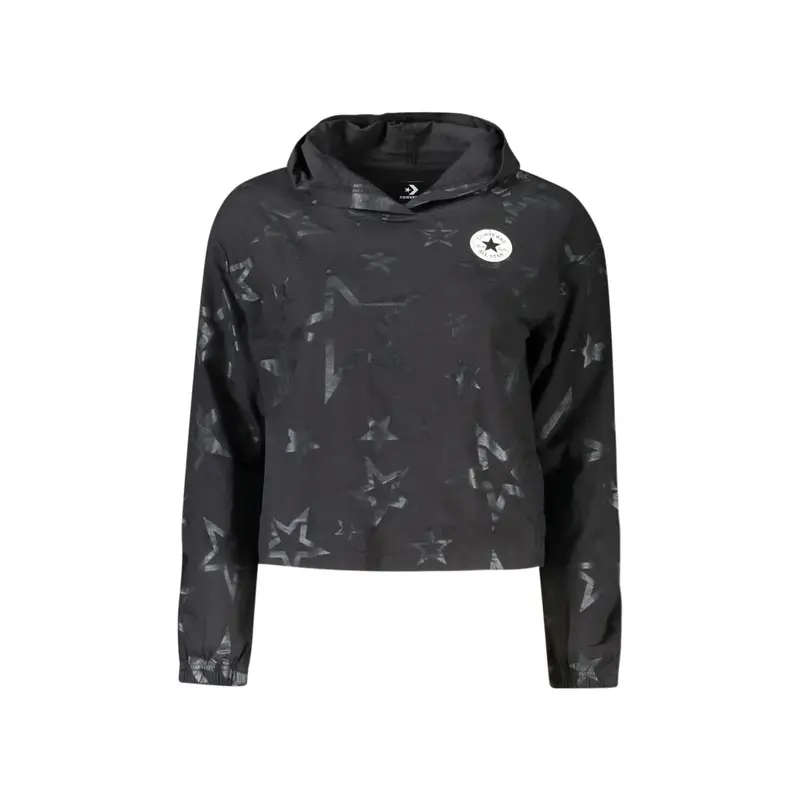 Converse T-shirt Nero 4072827