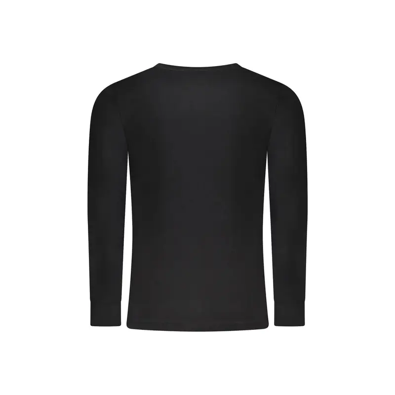 Converse T-shirt Nero 4072918 miniatura 2