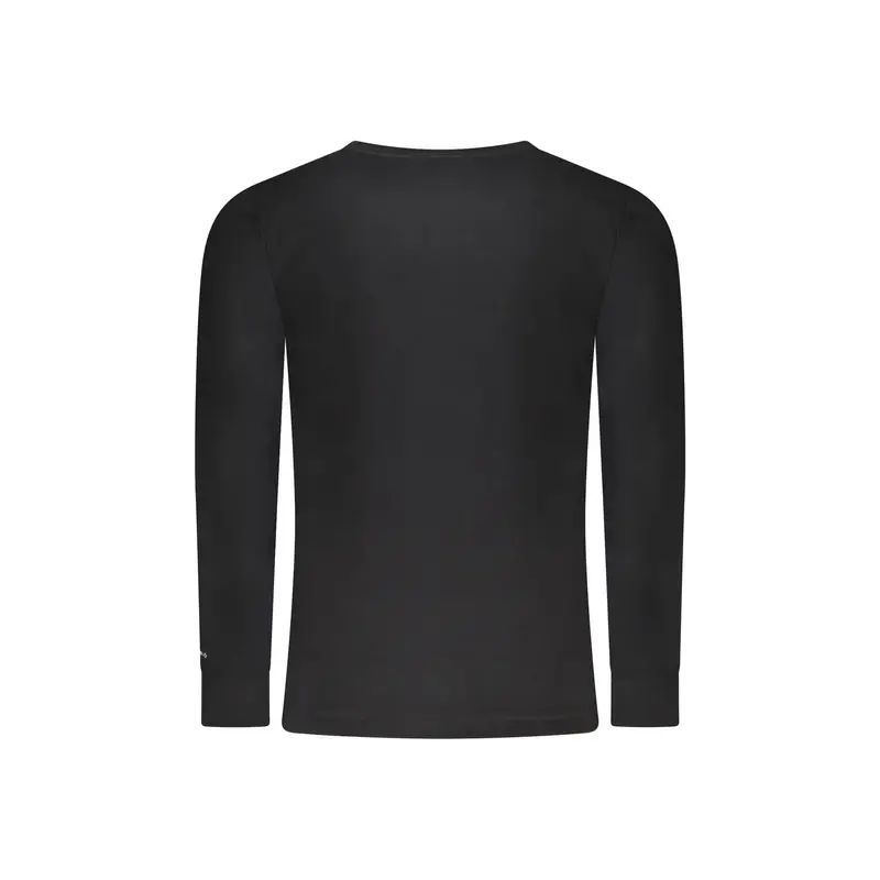 Converse T-shirt Nero 4072923 miniatura 2