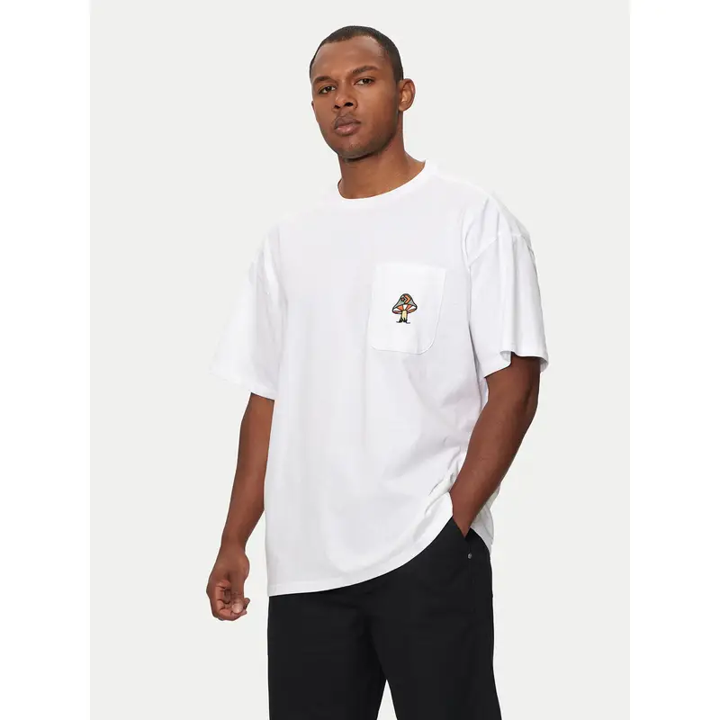 Converse T-shirt Bianco 3206511