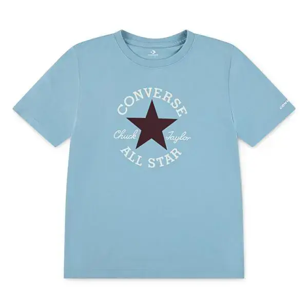 T-shirt per bambini Converse Dissected Chuck Patch
