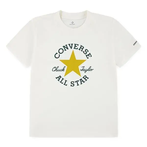 T-shirt per bambini Converse Dissected Chuck Patch
