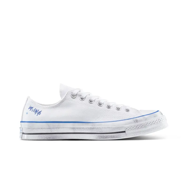 Converse Top Bianco 2315427