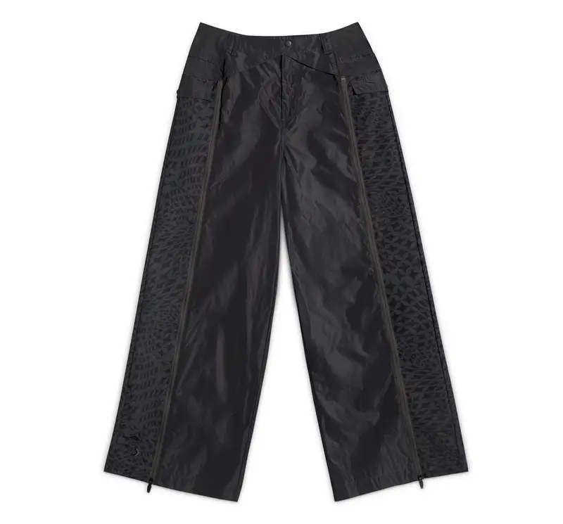 X Chet Lo Pant Pantaloni da Donna in Grigio Shadow