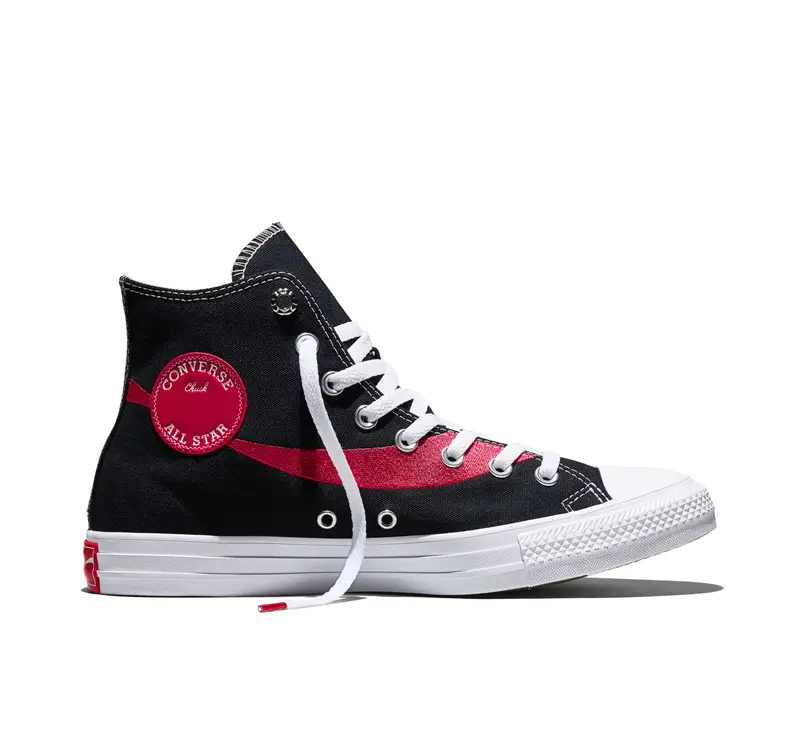 Converse Top Nero 4026826