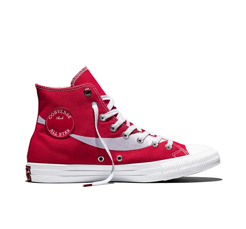 Converse Top Rosso 4026828