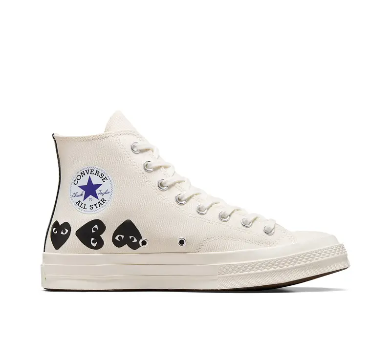 Converse Top Bianco 2315212