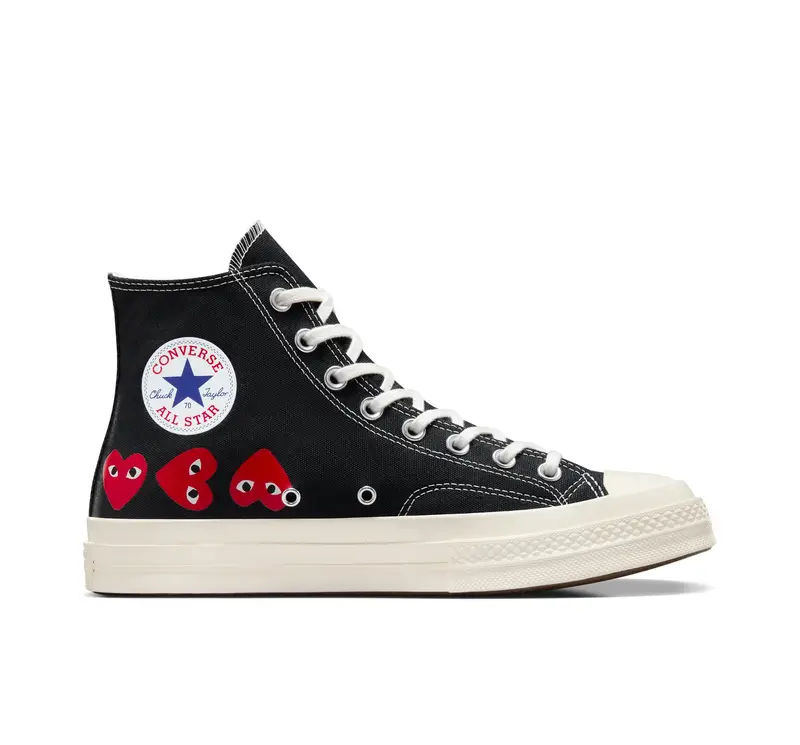 Converse Top Nero 2315213