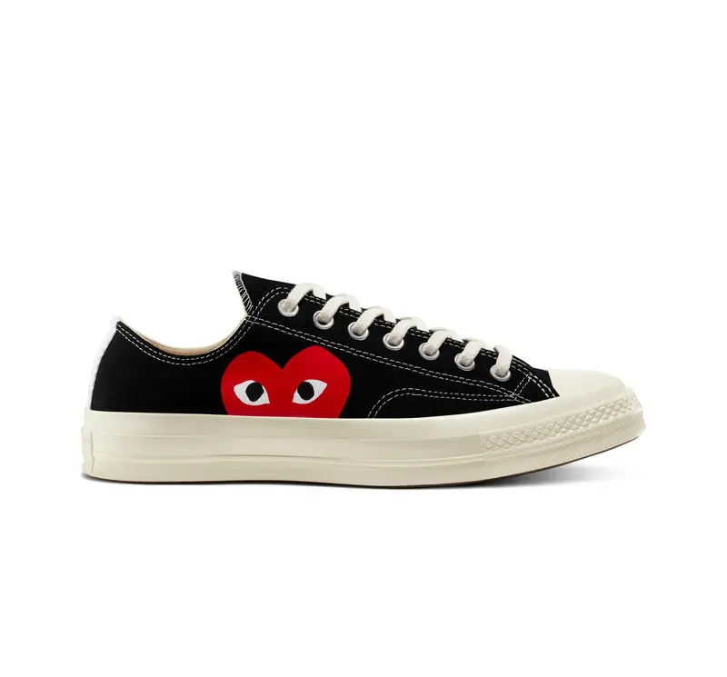 Converse Top Nero 2315044