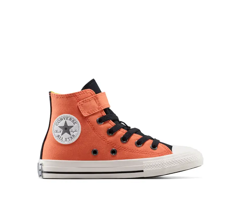 Converse Top Arancione 2315442