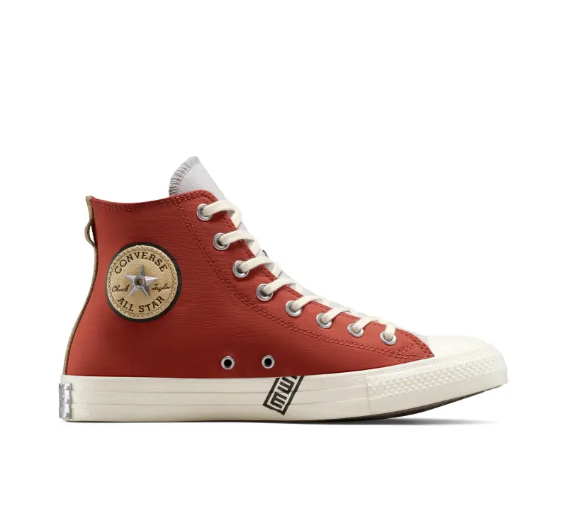 Converse Top Rosso 4145158