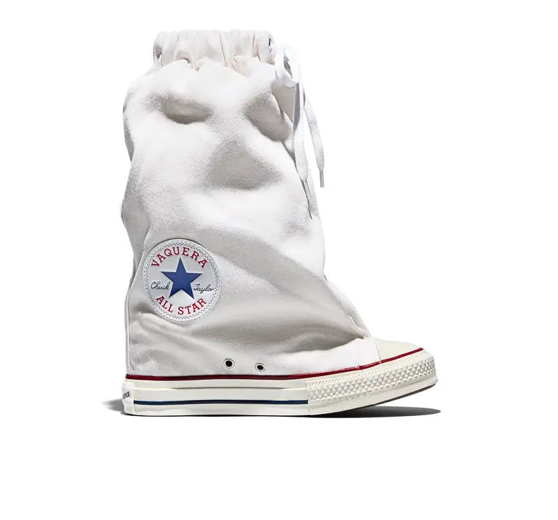 Converse Top Donna Bianco 4026815