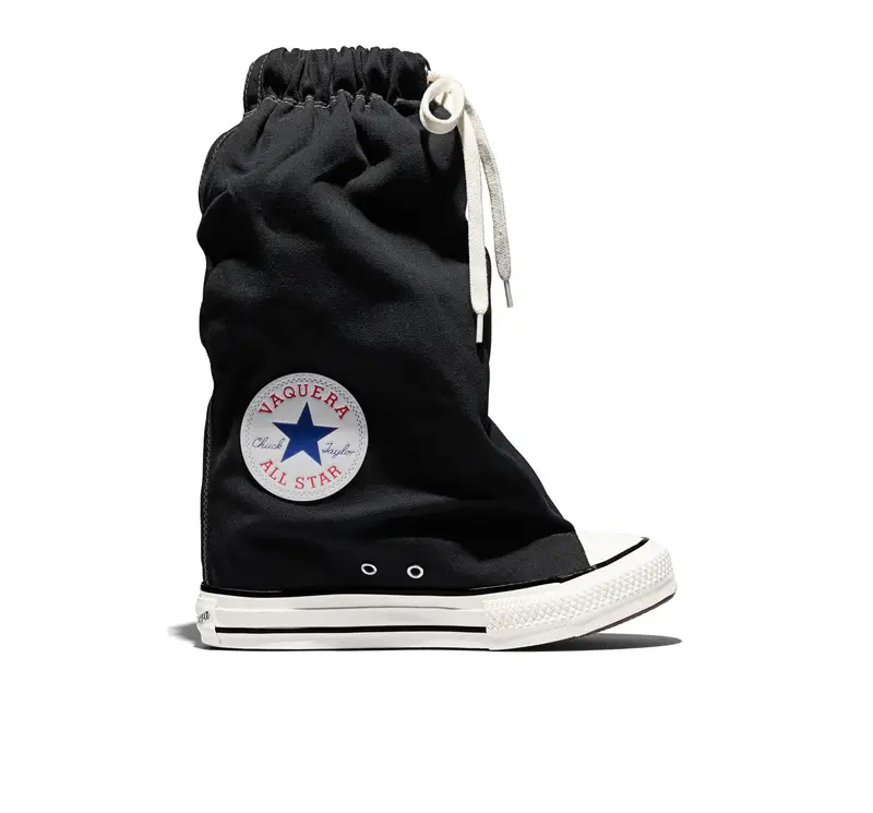Converse Top Donna Nero 4026814