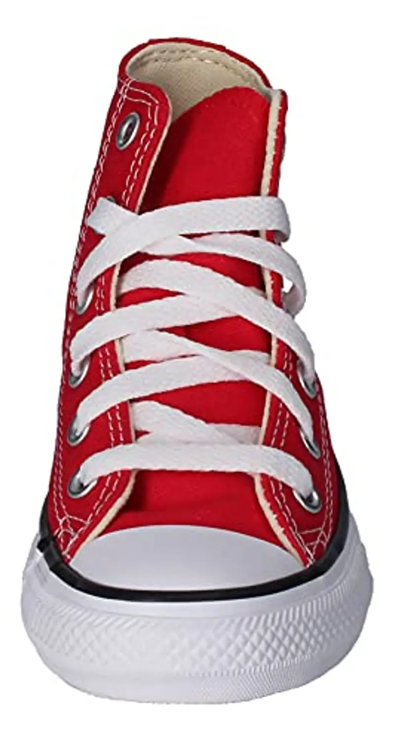 Converse Yths C/T All Star Hi, Sneaker a collo alto Unisex bambini e ragazzi, Rosso (Red), 27 EU confezione da 2 miniatura 3