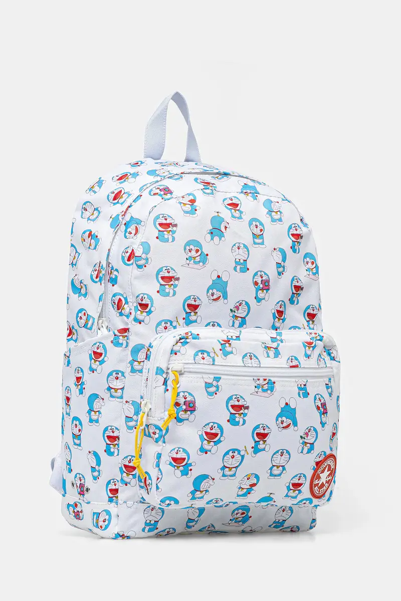 zaino X DORAEMON GRAPHIC colore bianco 10028896.A01