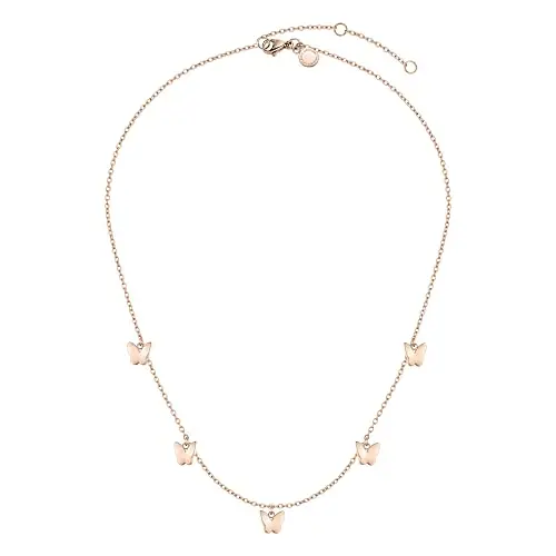 Cool Time Collana per bambini in acciaio inossidabile, 41 cm, Acciaio inossidabile, nessuna miniatura 2